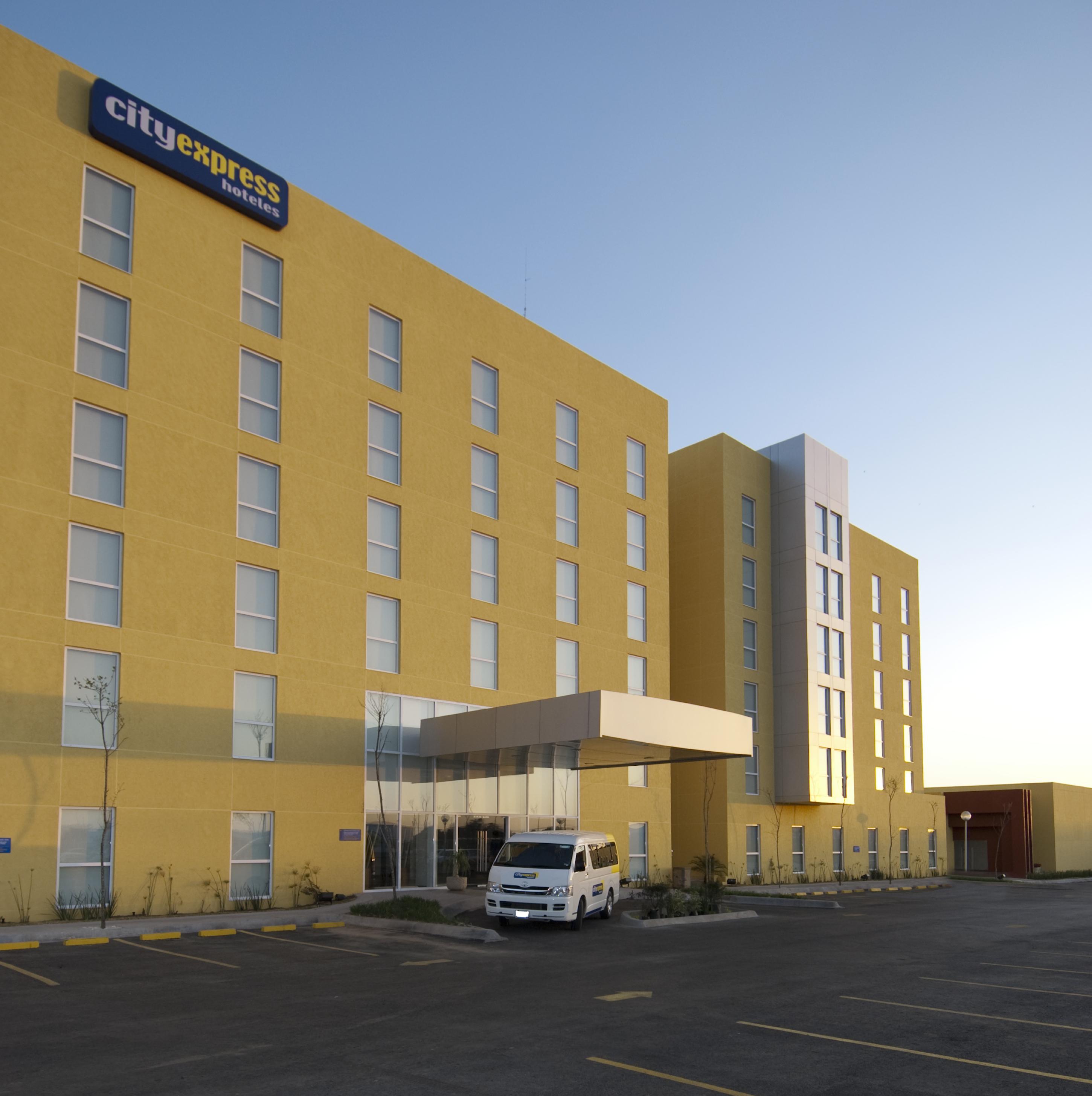 City Express By Marriott Aguascalientes Sur Luaran gambar