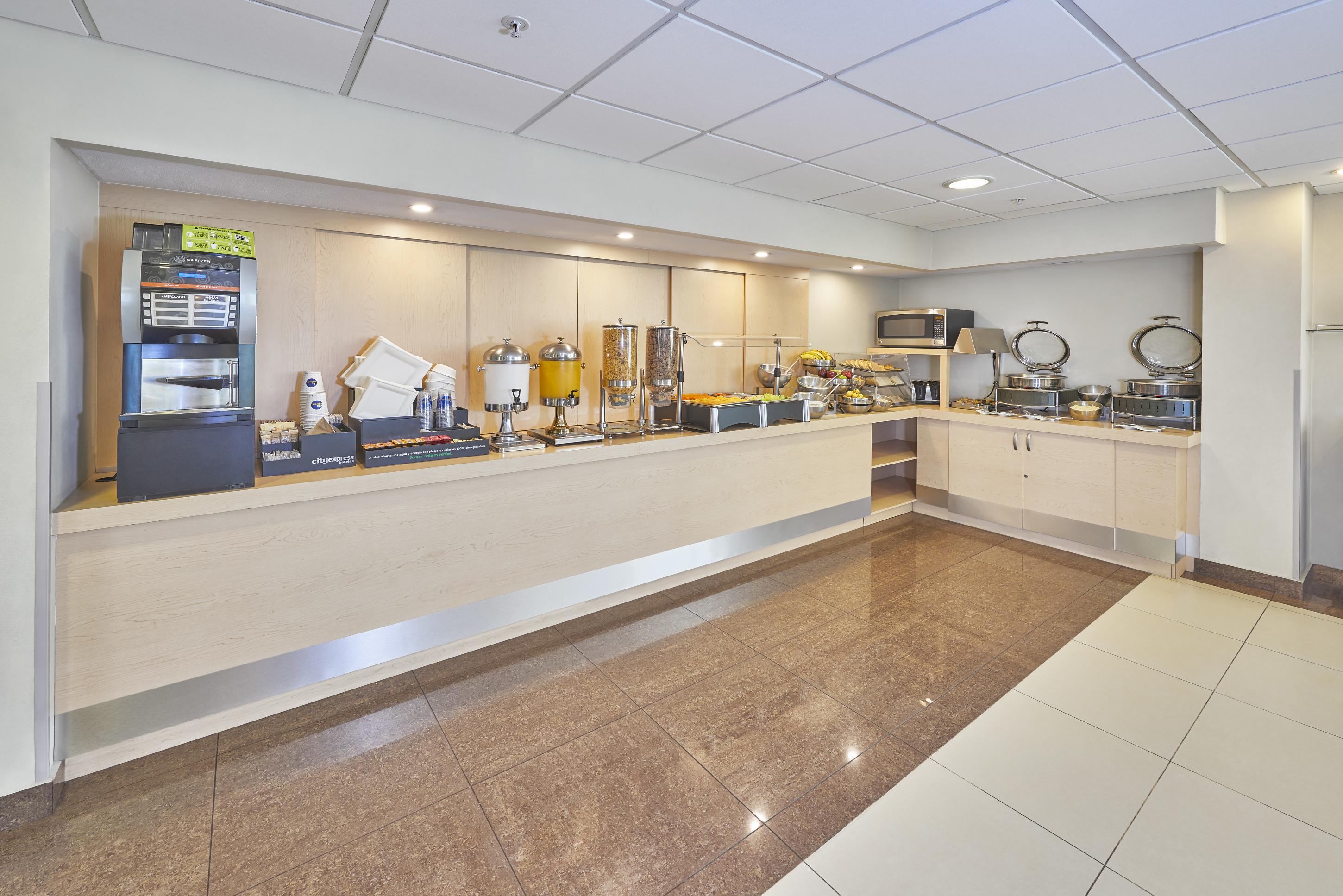City Express By Marriott Aguascalientes Sur Luaran gambar