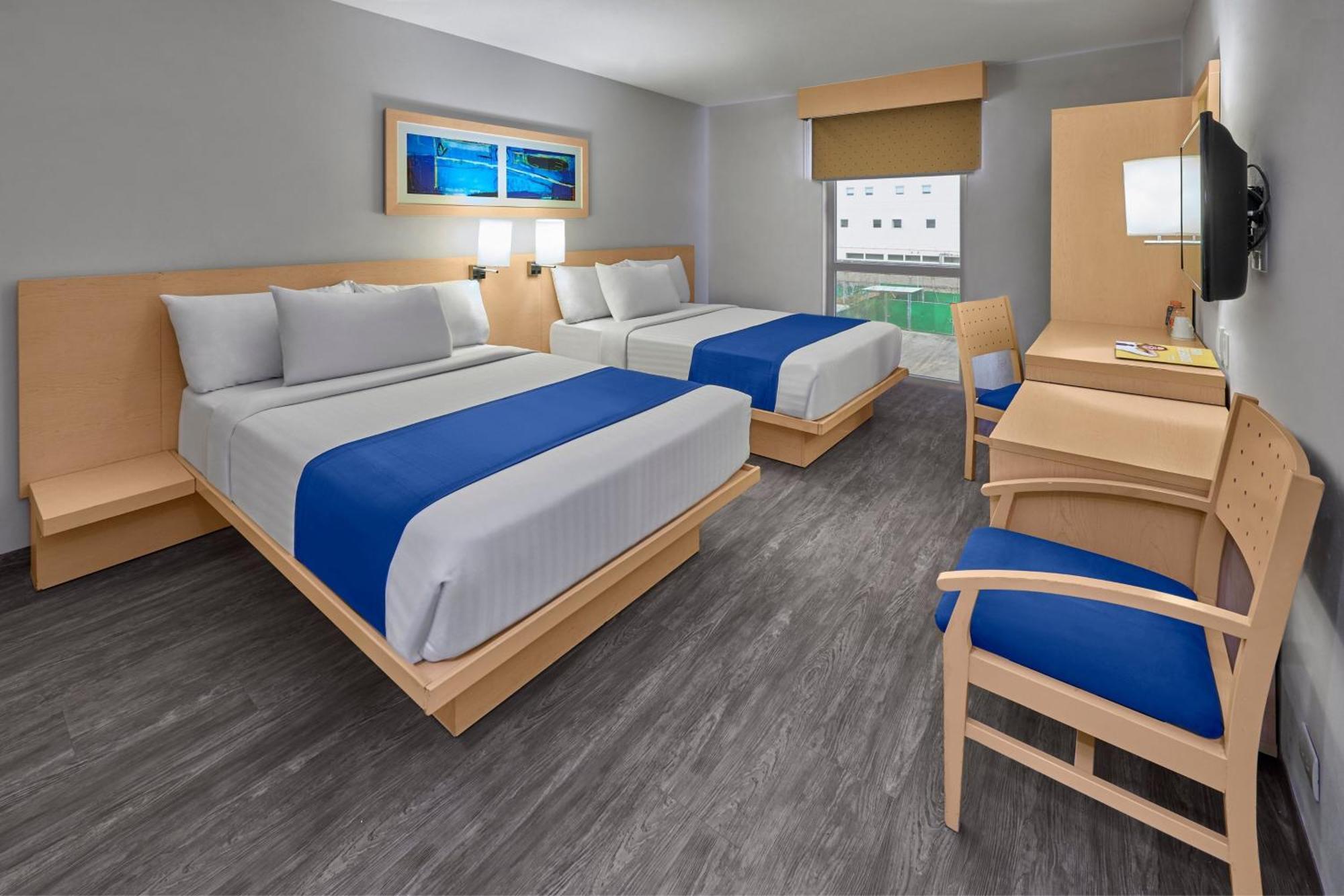City Express By Marriott Aguascalientes Sur Luaran gambar