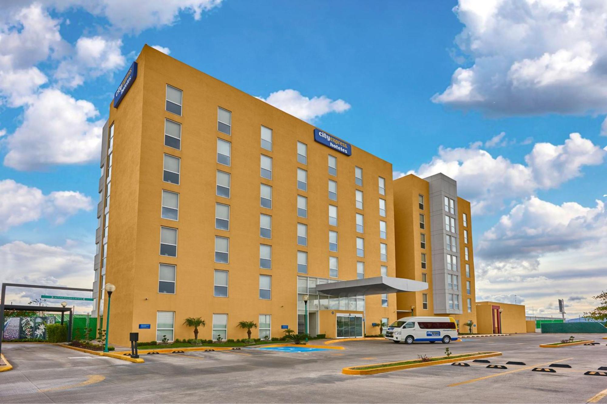 City Express By Marriott Aguascalientes Sur Luaran gambar
