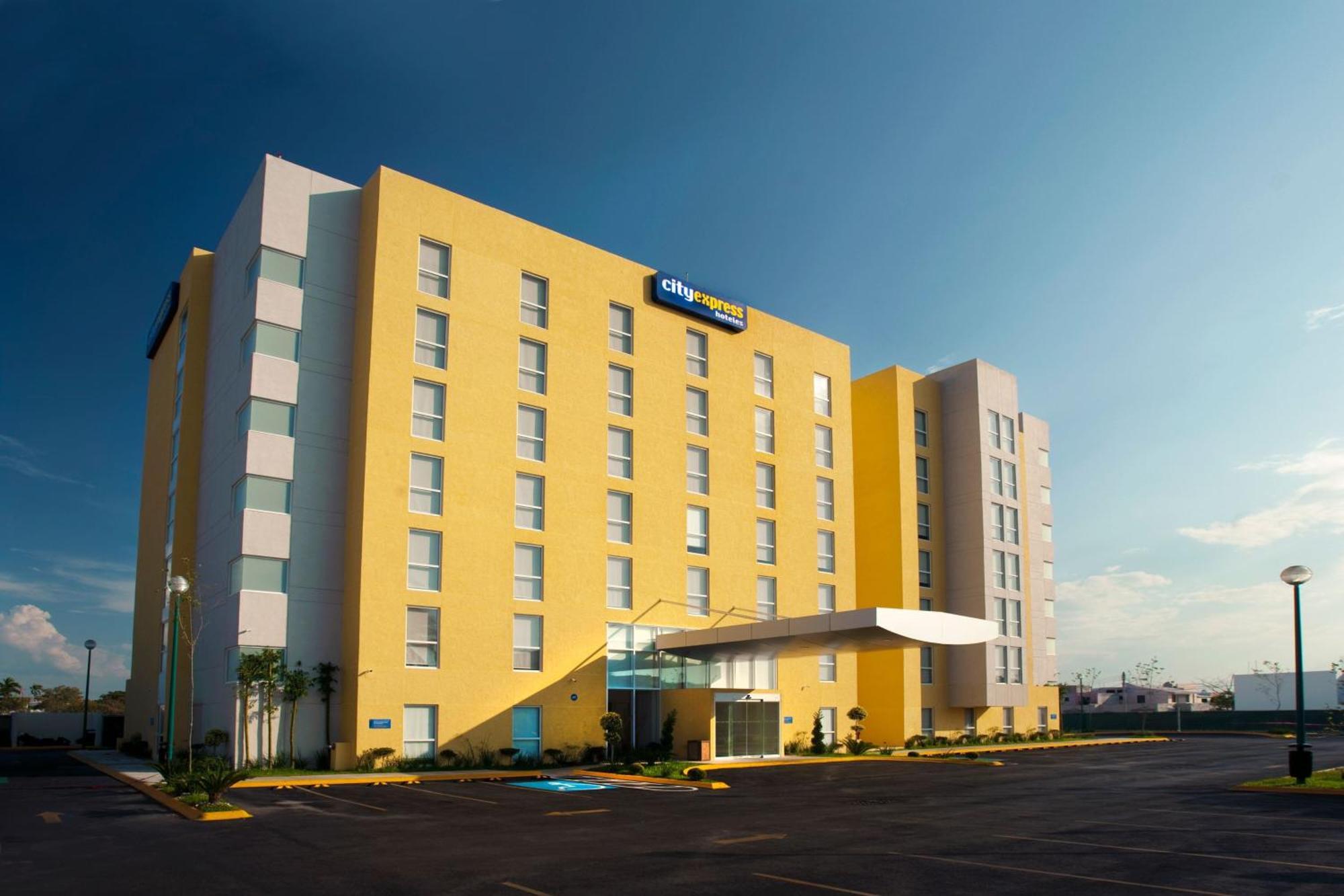City Express By Marriott Aguascalientes Sur Luaran gambar