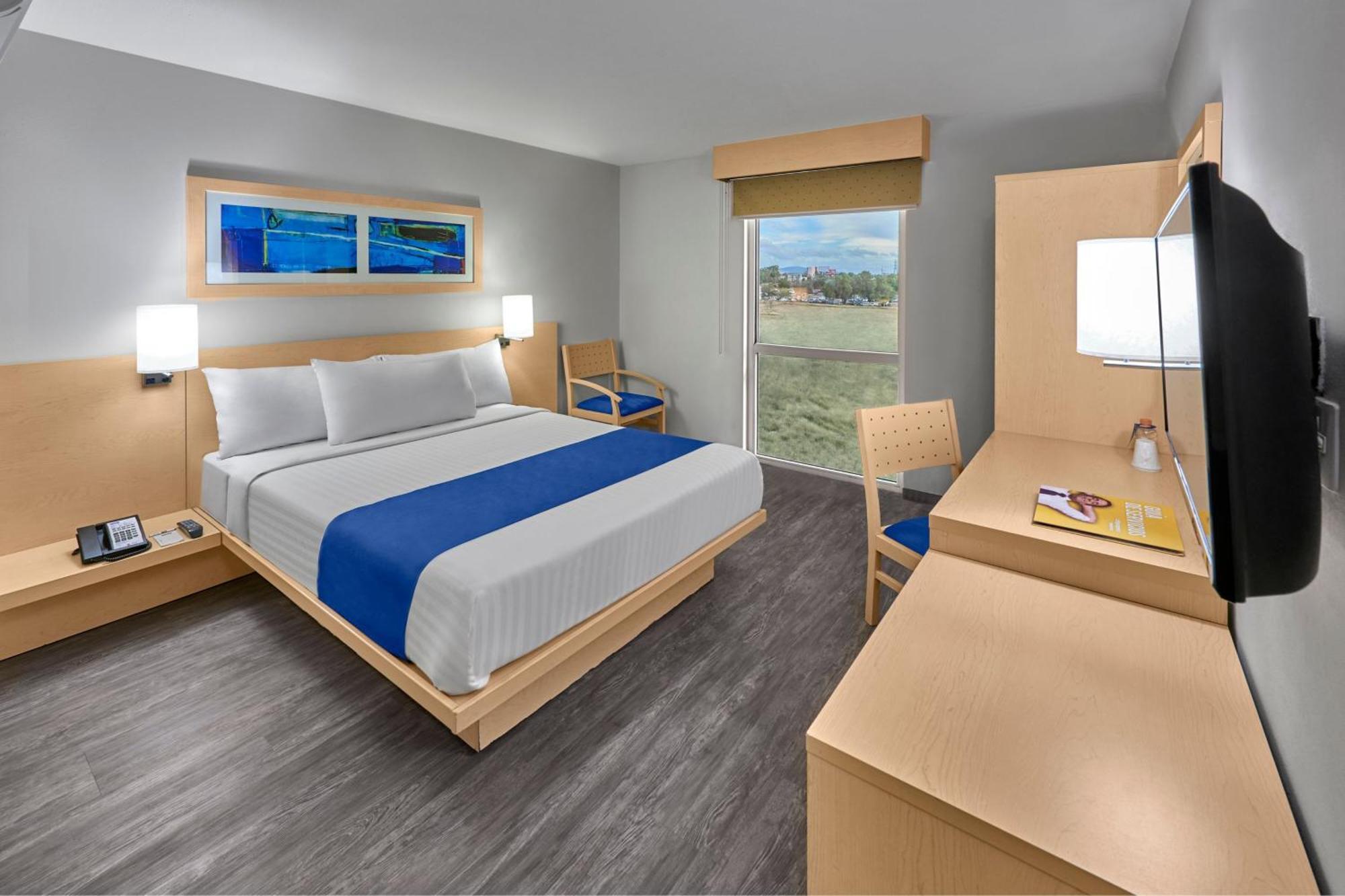 City Express By Marriott Aguascalientes Sur Luaran gambar
