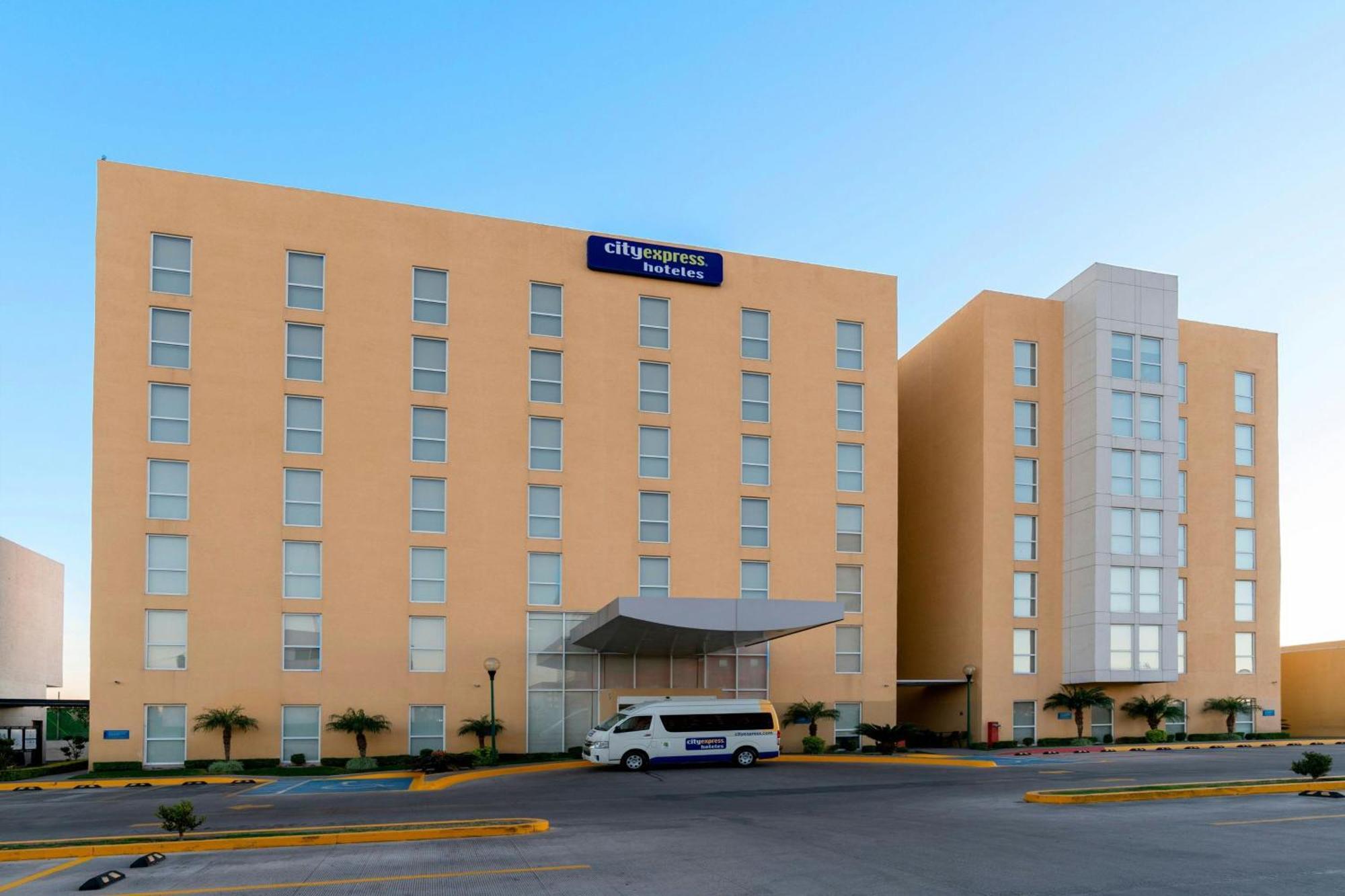 City Express By Marriott Aguascalientes Sur Luaran gambar