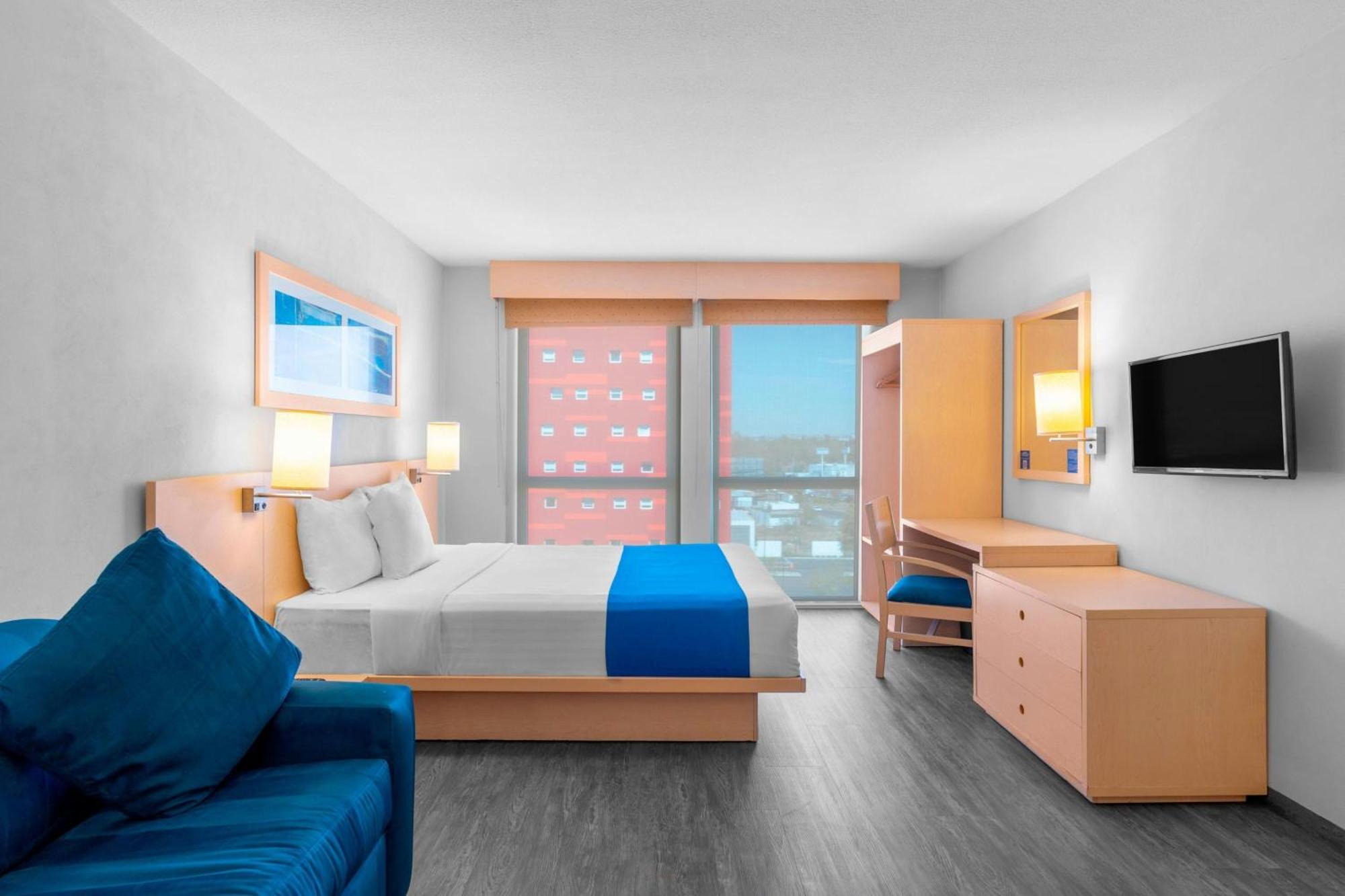 City Express By Marriott Aguascalientes Sur Luaran gambar