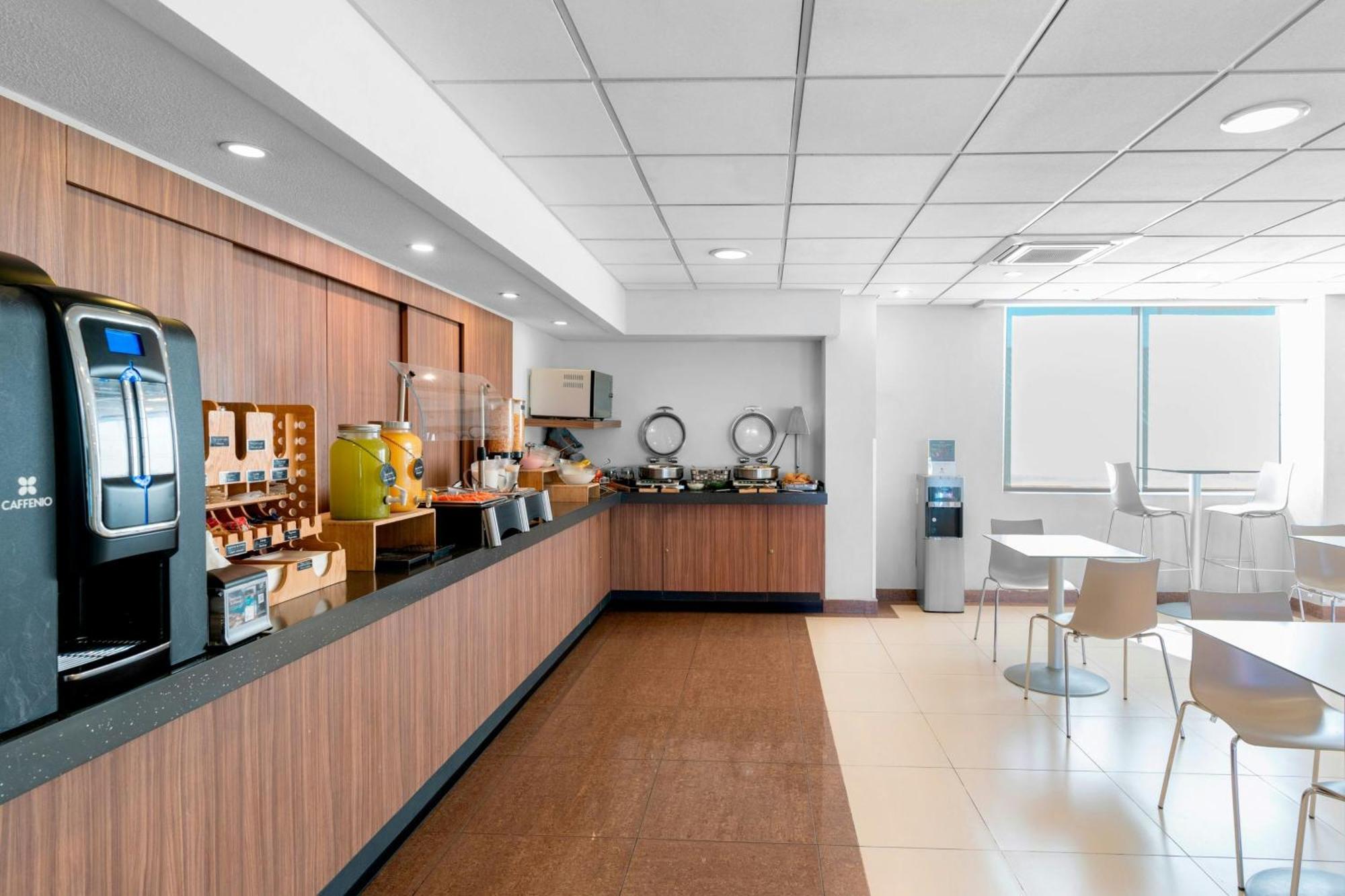 City Express By Marriott Aguascalientes Sur Luaran gambar
