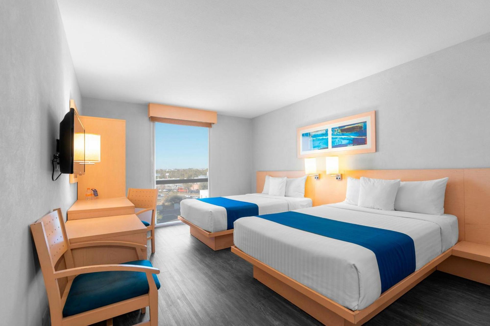 City Express By Marriott Aguascalientes Sur Luaran gambar