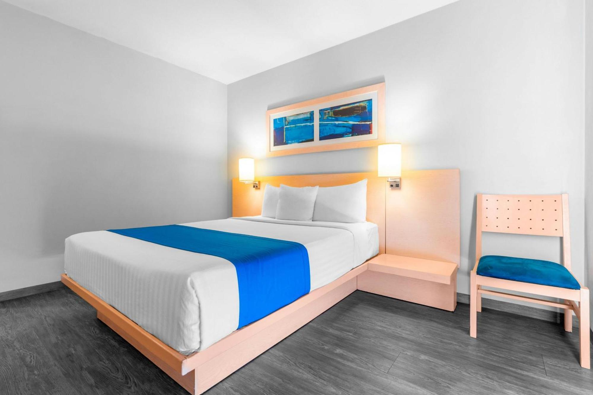 City Express By Marriott Aguascalientes Sur Luaran gambar