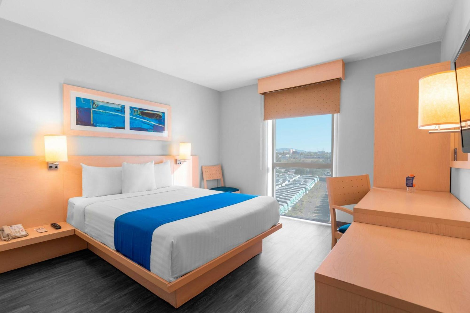City Express By Marriott Aguascalientes Sur Luaran gambar