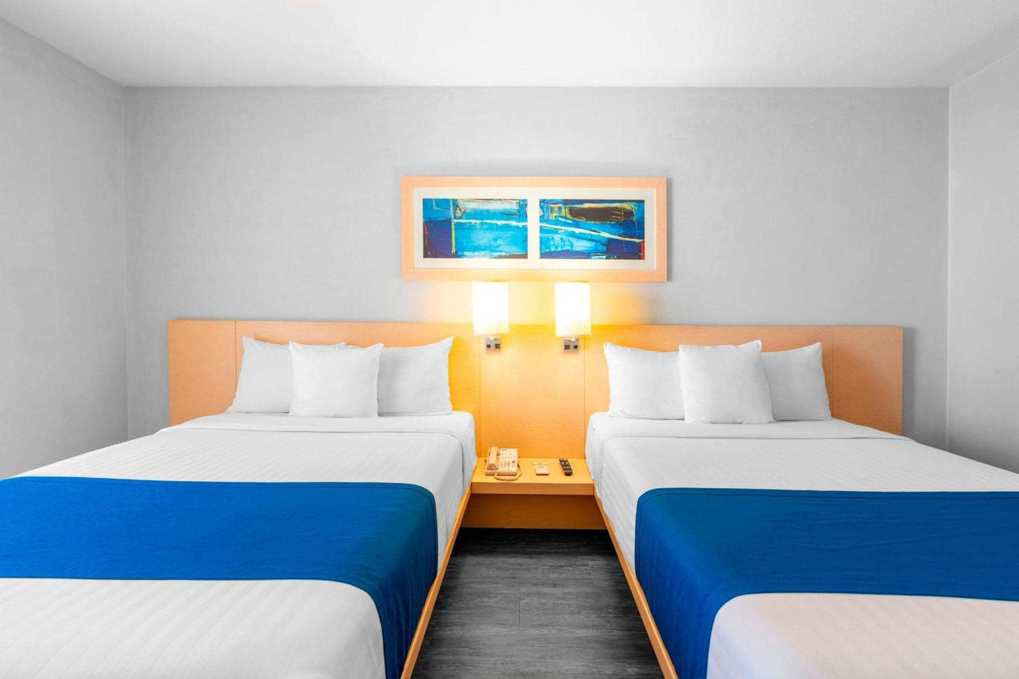 City Express By Marriott Aguascalientes Sur Luaran gambar
