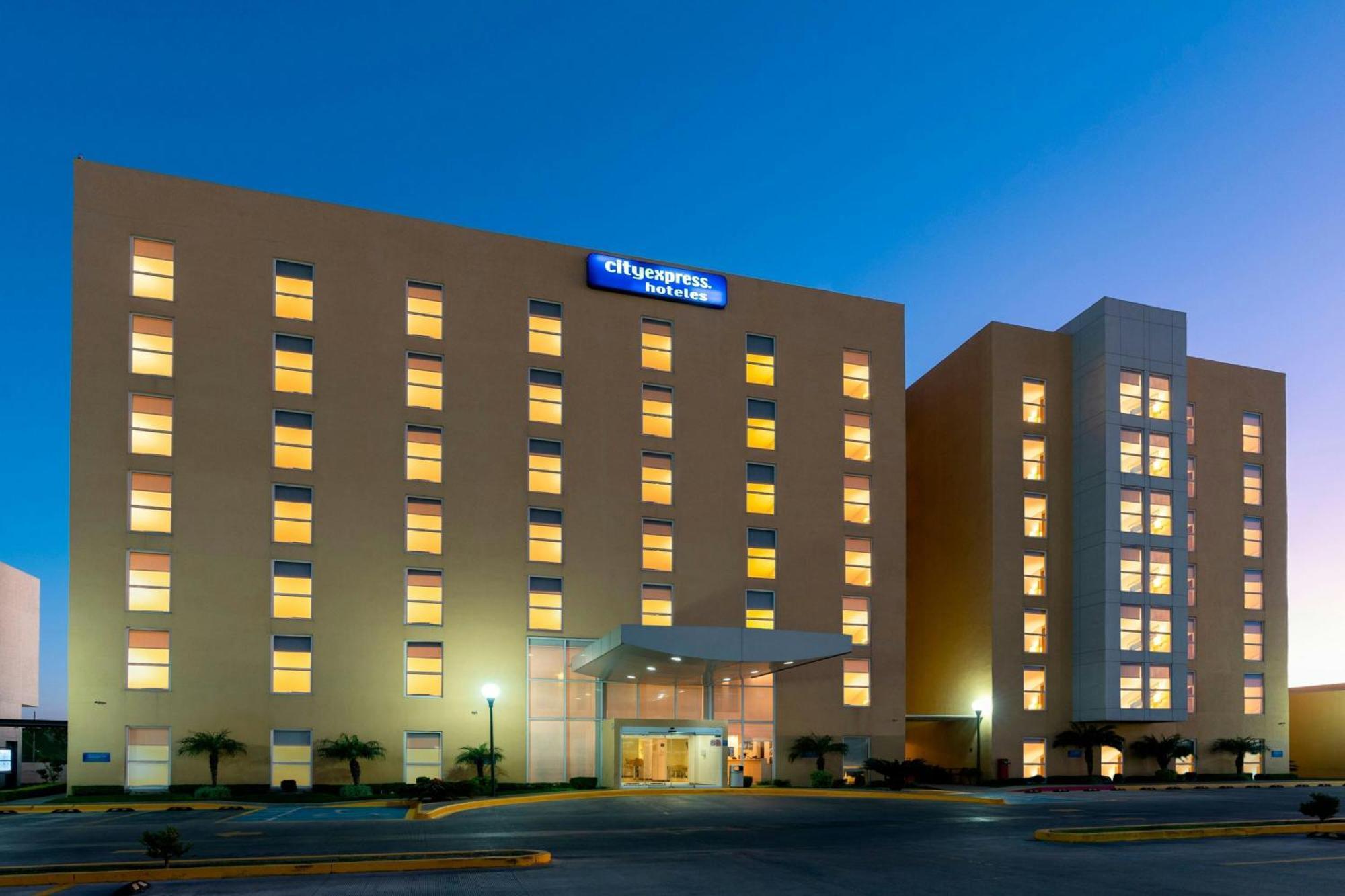 City Express By Marriott Aguascalientes Sur Luaran gambar